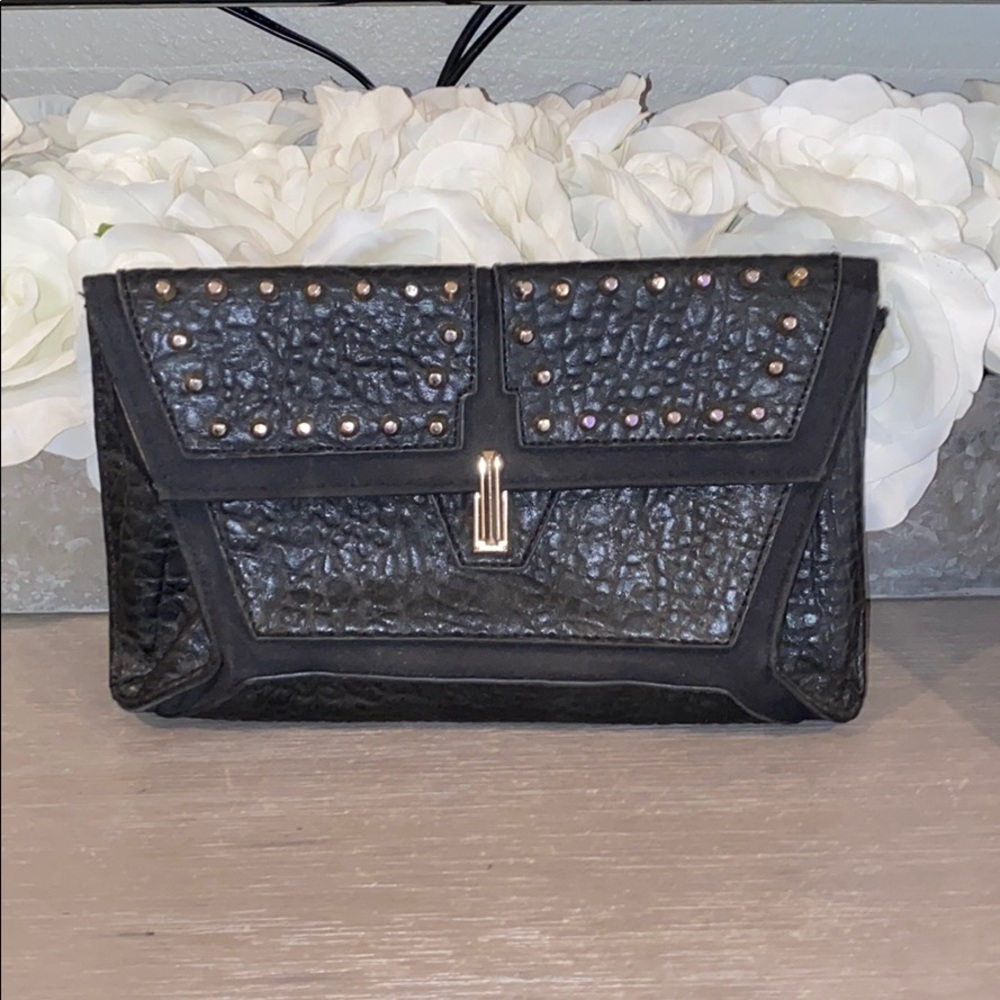 River island clutch bag